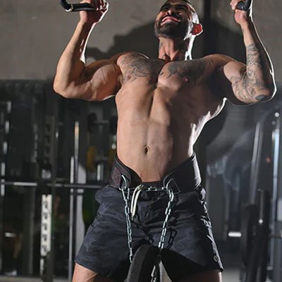 Ceinture musculation