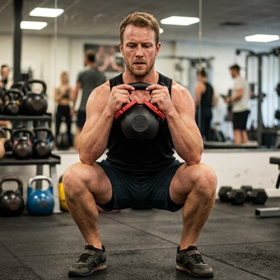 Disque musculation