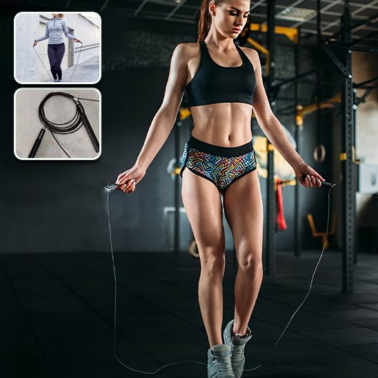 Corde à sauter