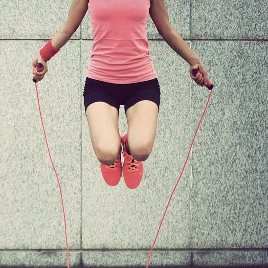 Corde a sauter 