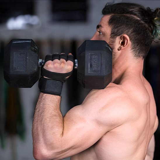 Gant musculation