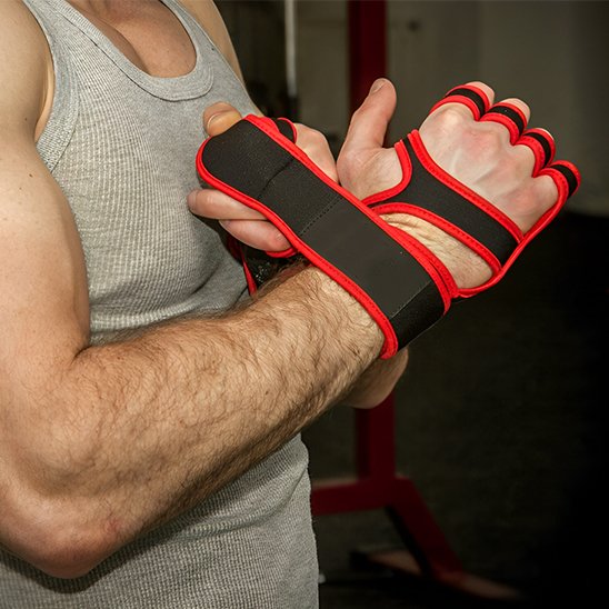 Gant musculation
