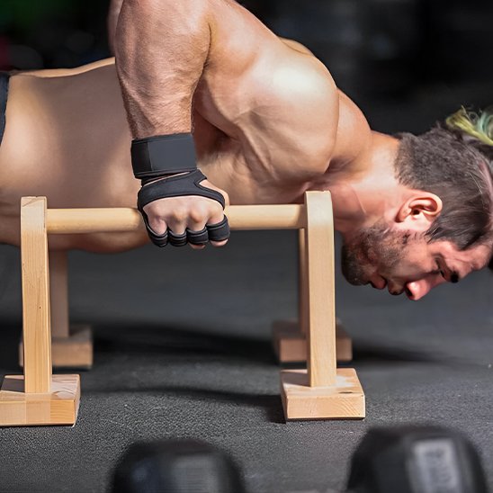 Gant musculation