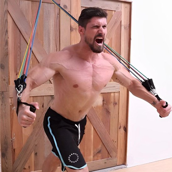 Sangle musculation