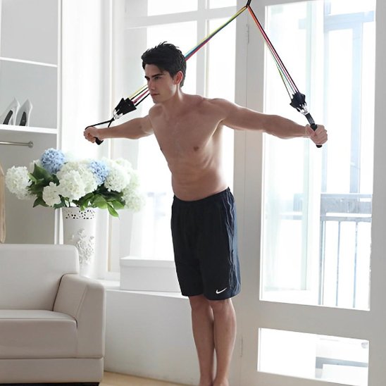 Sangle musculation