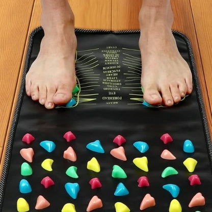 Tapis d acupression