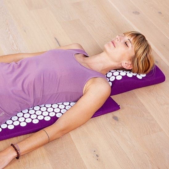 Tapis d acupression