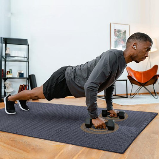 Tapis de sport